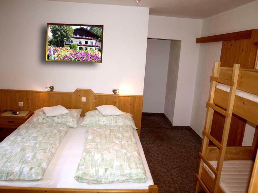 Ahrnerhof Villa Лойташ Екстериор снимка